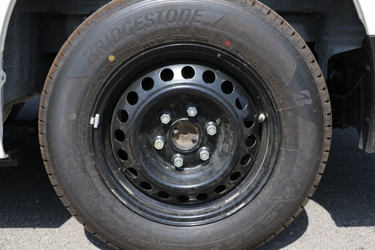 Toyota Hiace 2025 Model Toyota Hiace 3.5L High roof Cargo Van Petrol AT