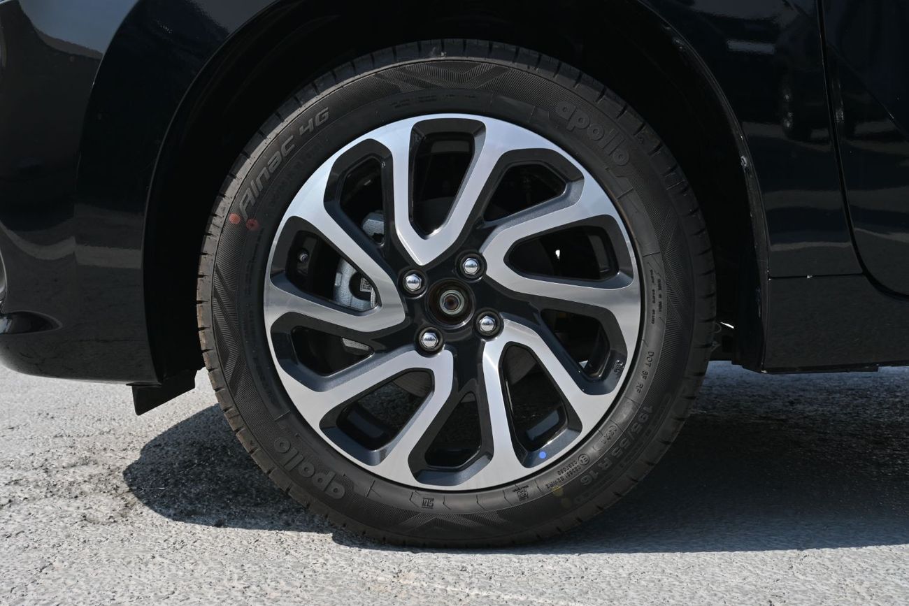 Suzuki Baleno Suzuki Baleno 1.5L Petrol, Hatchback, FWD, 5Doors