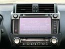 Toyota Prado VXR Toyota prado 2017 V4 black color full options