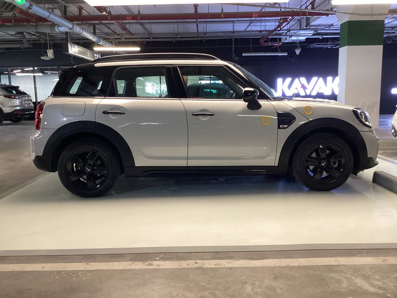 ميني كنتريمان Cooper | شامل الضمان | 0 ﺪﻔﻋﺓ ﺃﻮﻟﻯ