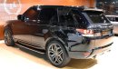 Land Rover Range Rover Sport Supercharged V8 4.2L