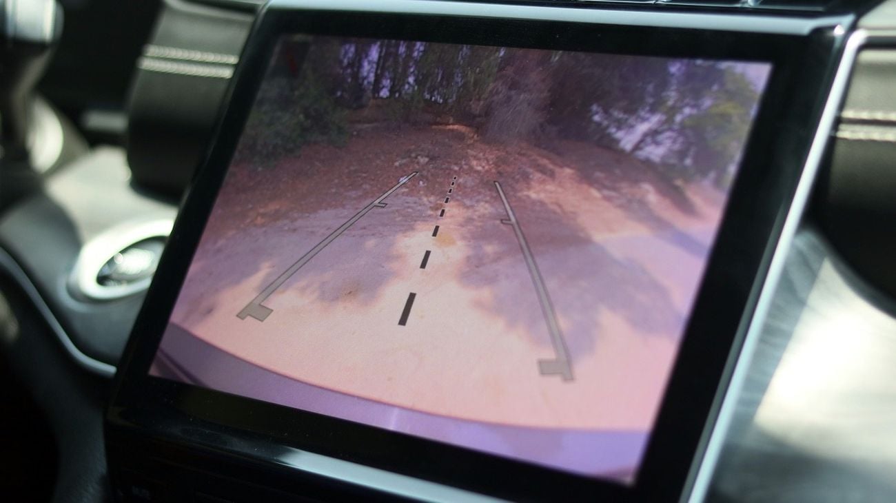 جيب جراند شيروكي Limited 3.6L | FREE Agency Warranty | Free Home Test Drive