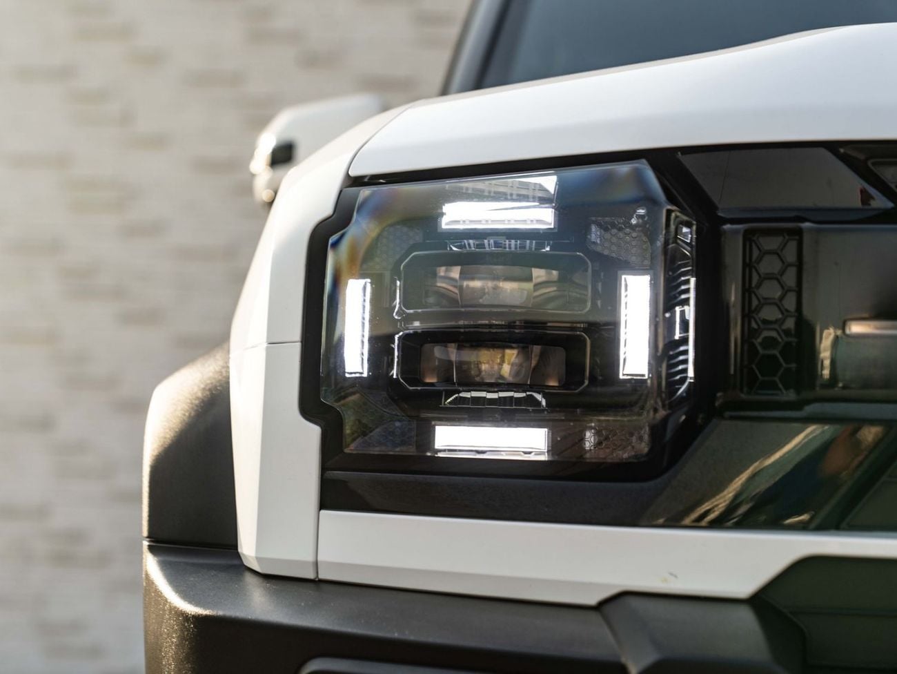 Jetour T2 LUXURY PLUS