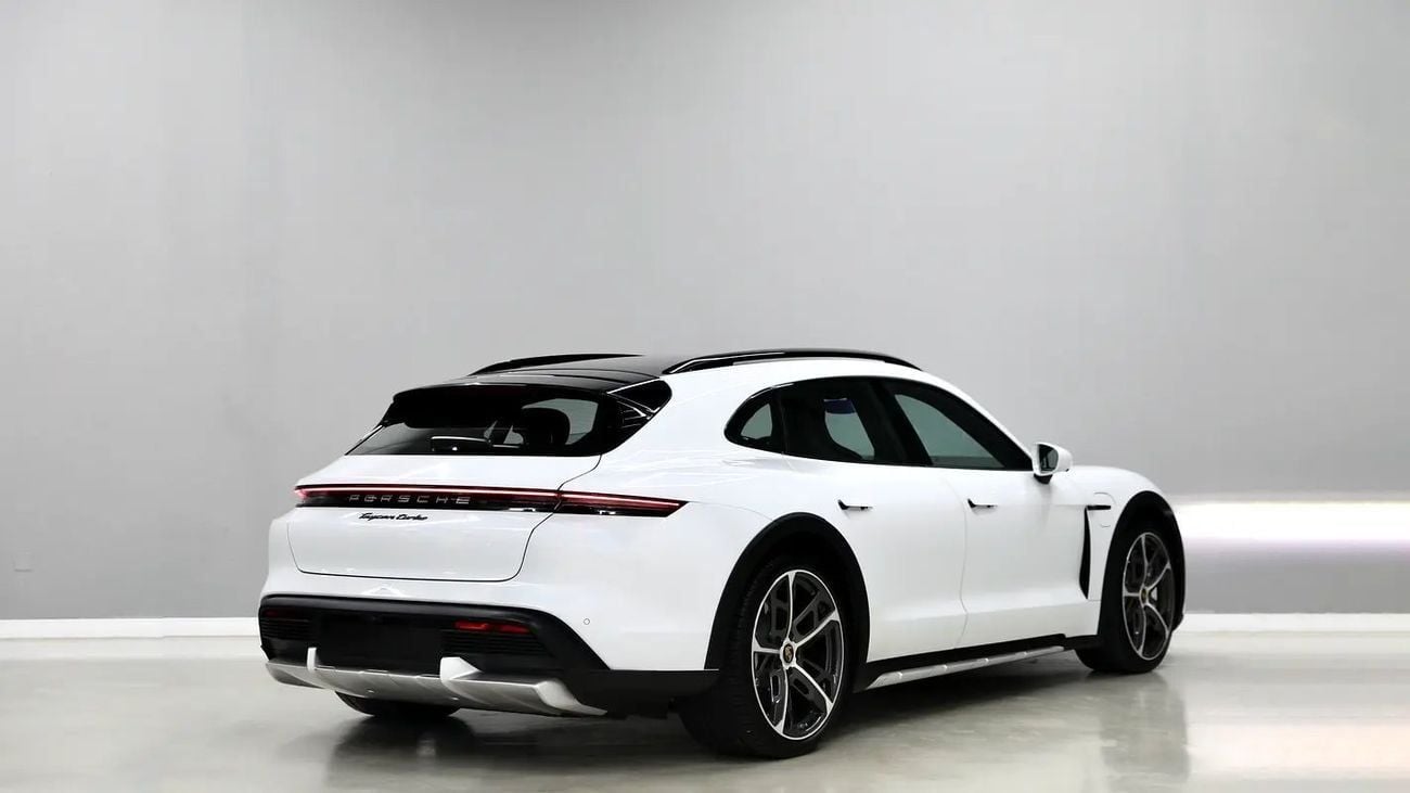 Porsche Taycan TURBO CROSS TURISMO Taycan Turbo Electric | 5,650 AED monthly | Free Insurance + Registration Ref#A7