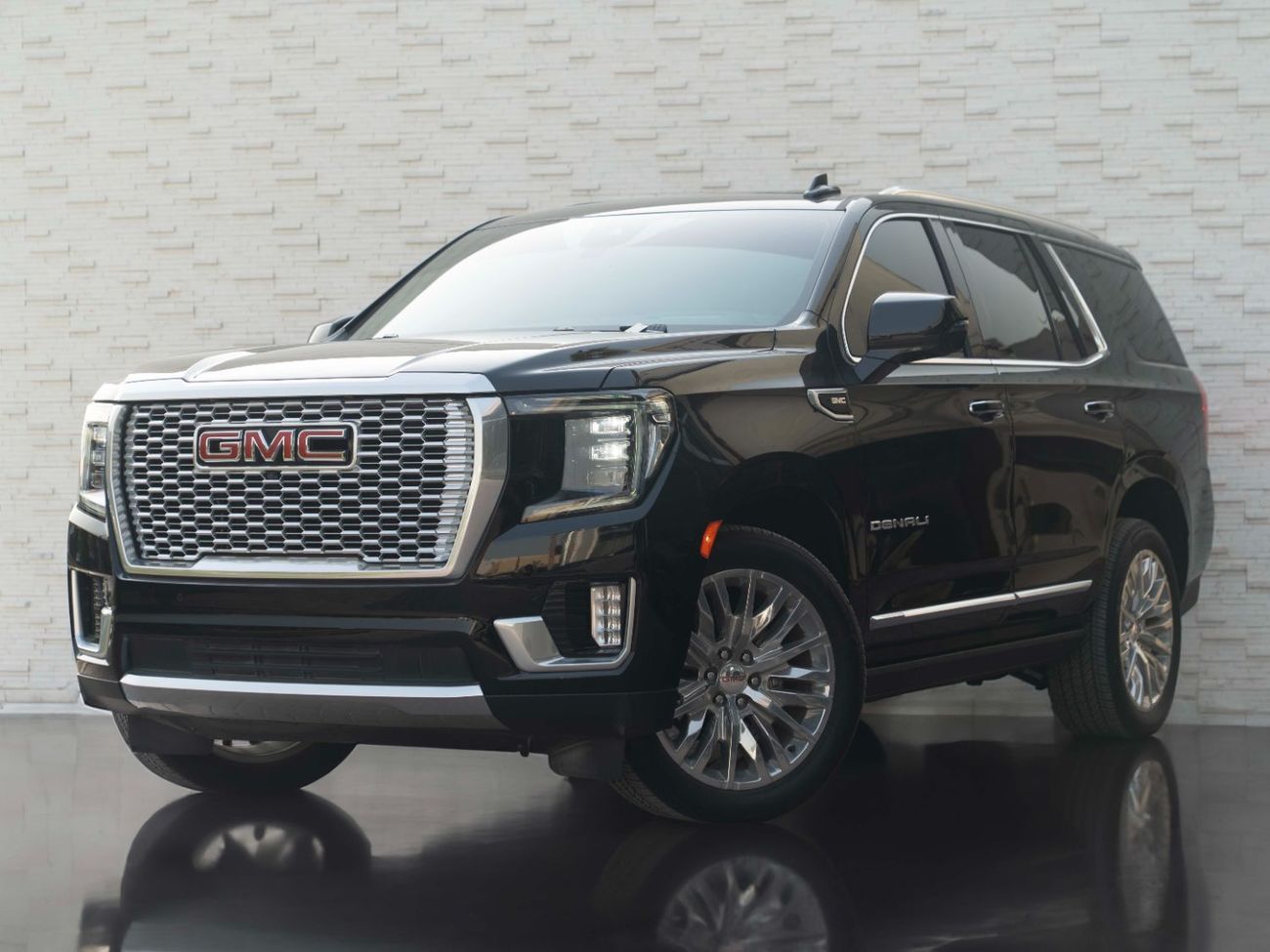 جي أم سي يوكون 6.2 V8 Denali (AWD)