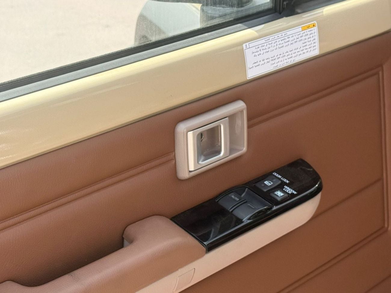 تويوتا لاند كروزر بيك آب TOYOTA LAND CRUISER LC79 4.0 2026