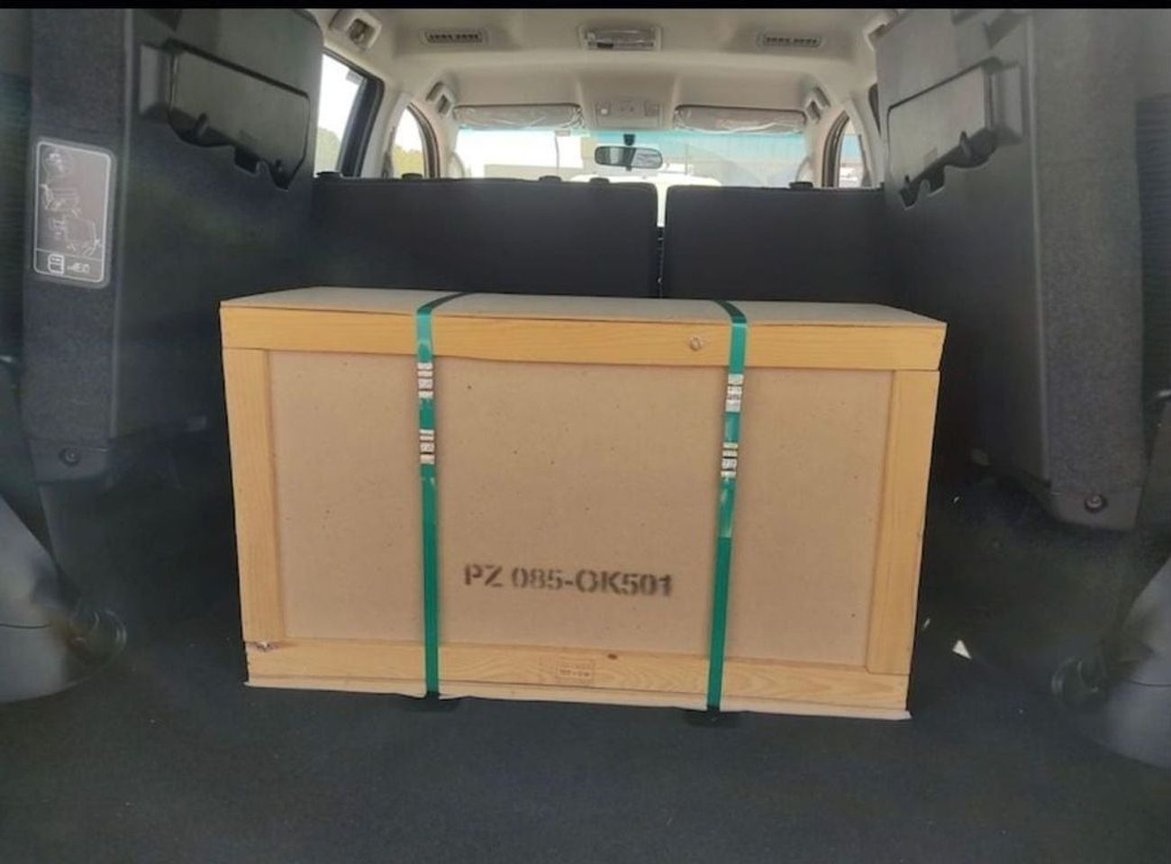 تويوتا فورتونر EXR 2.7L (160 HP) TOYOTA FORTUNER 2.7L PETROL AUTO WD 2025