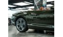 Bentley Continental GTC 2023 | BRAND NEW | BENTLEY CONTINENTAL GTC V8 | BRITISH RACING GREEN | WARRANTY