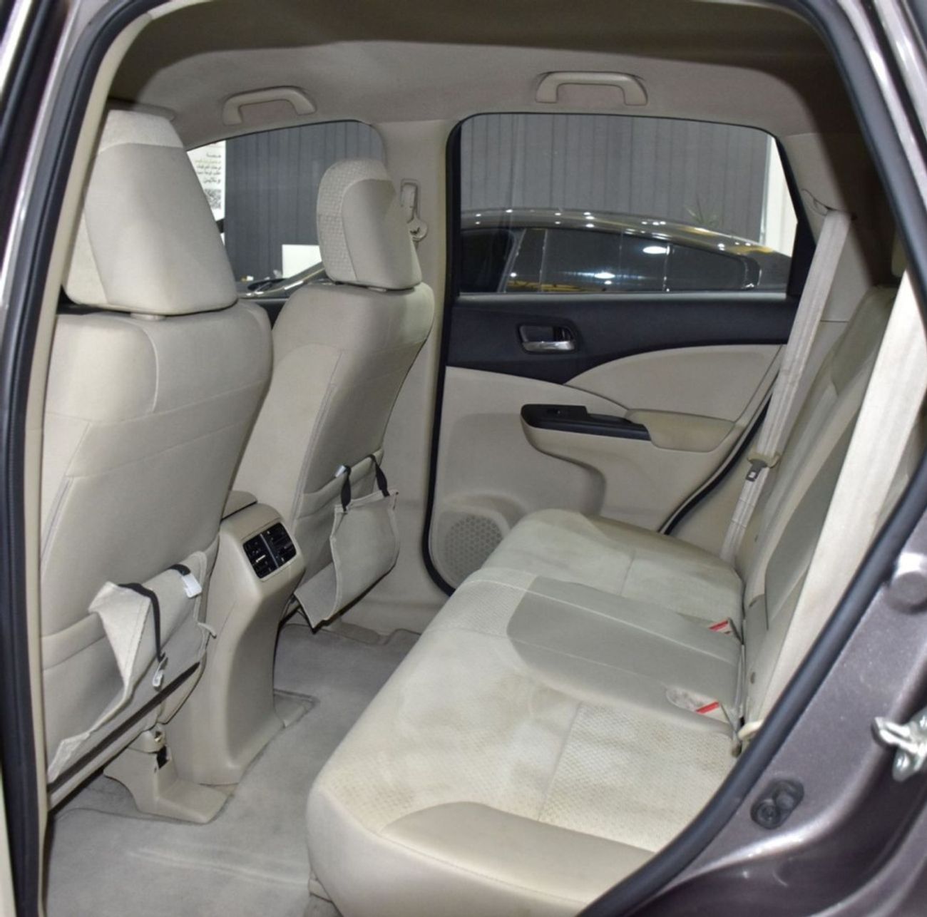 هوندا سي آر في EXCELLENT DEAL for our Honda CR-V ( 2016 Model ) in Brown Color GCC Specs