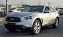 Infiniti EX35 Excellence 3.7L - V6 - with Warranty from Agency - GCC Specs - Zero KM-Price Including VAT