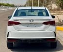 Hyundai Accent HYUNDAI ACCENT, 2023 MODEL, 1.6L, GCC SPECS, SMART PLUS TRIM, (556/-MONTHLY)