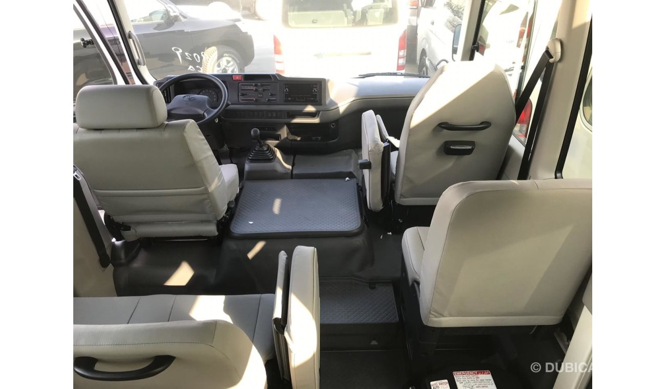 Toyota Coaster 30 SEATS FULL OPTION