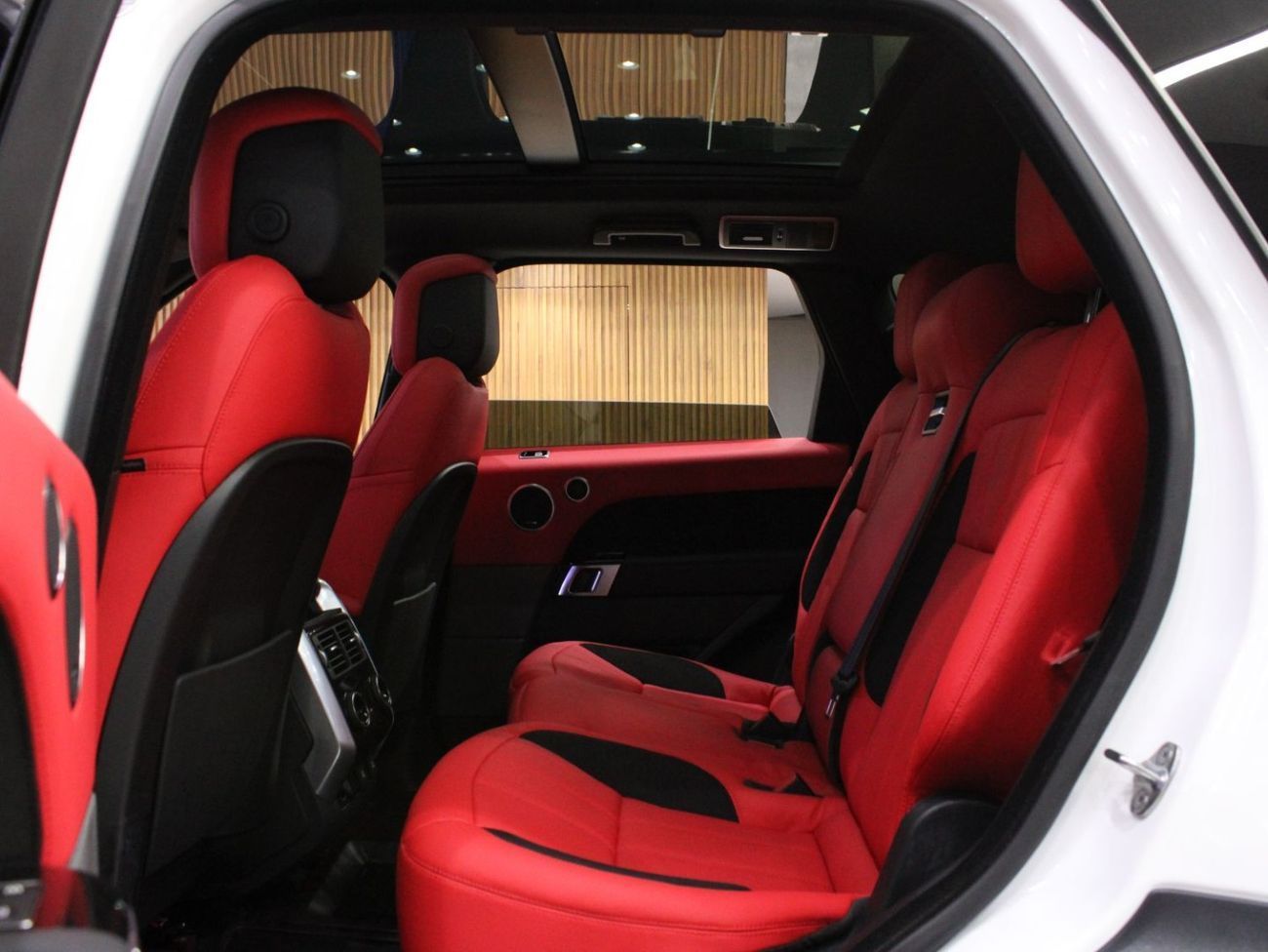 Land Rover Range Rover Sport HSE | V6