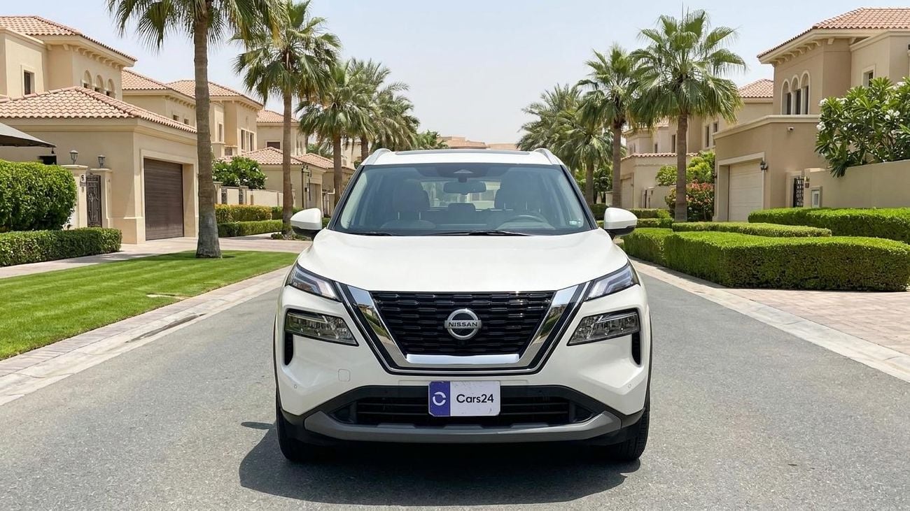 Nissan X-Trail SV, миниатюра 16