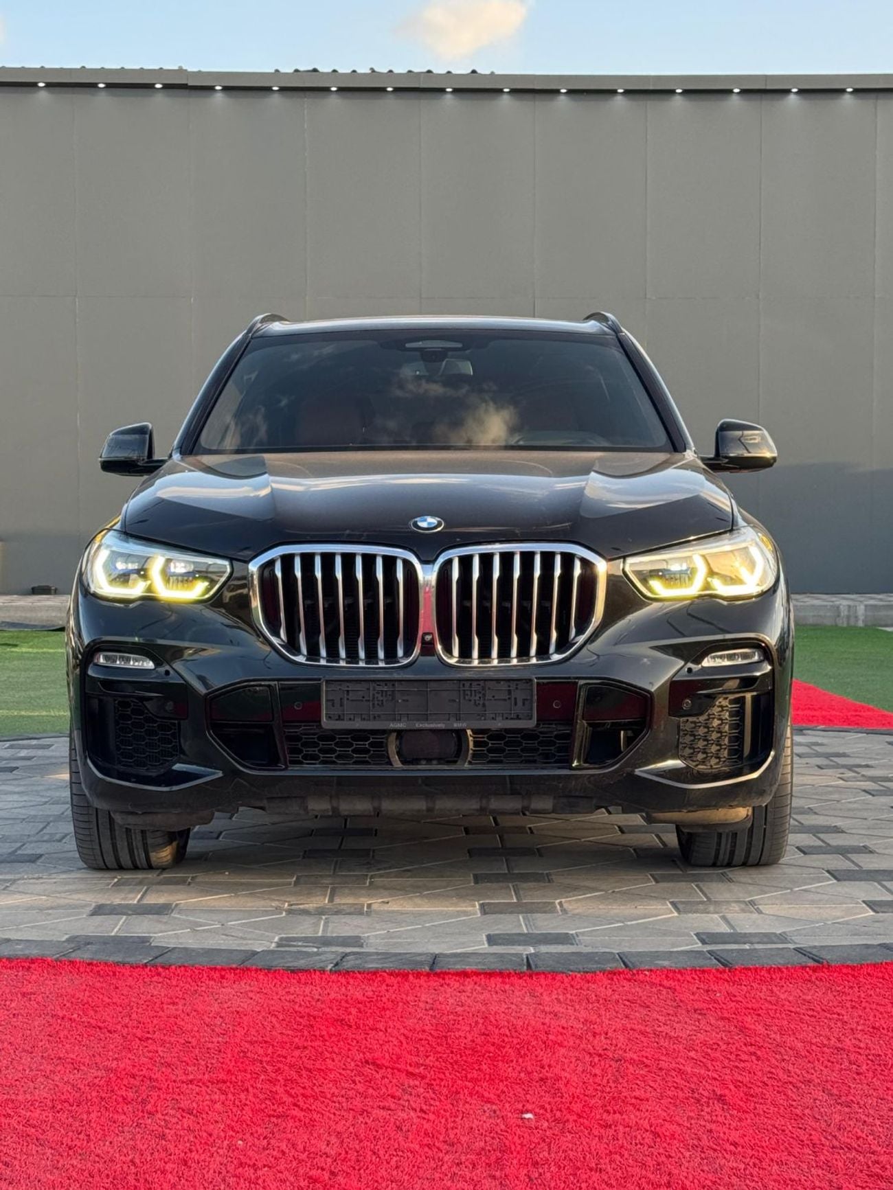 بي أم دبليو X5