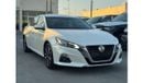 نيسان ألتيما Nissan Altima V4  2019 model imported from Korea Full Option