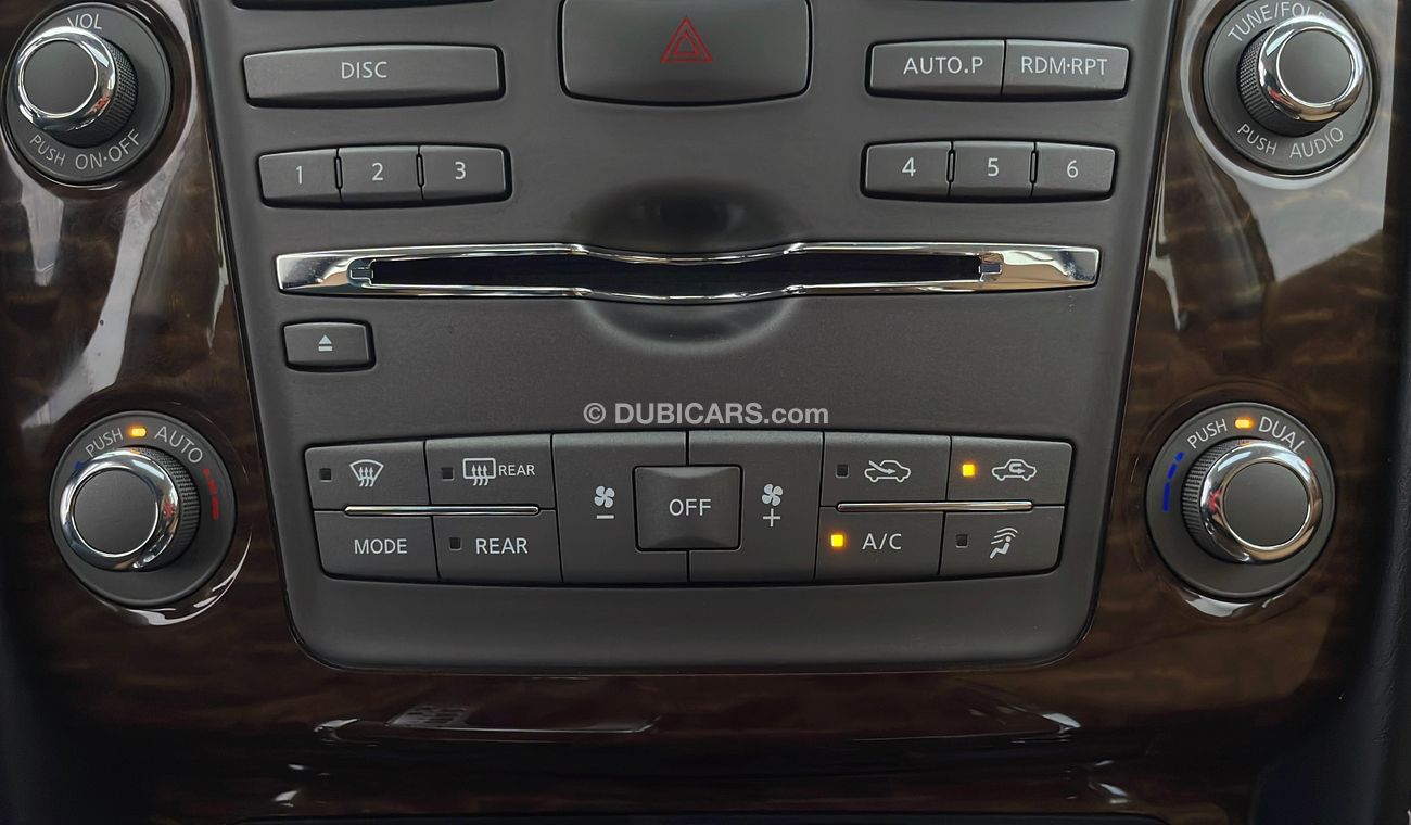 Nissan Patrol LE PLATINUM 5.6 | Under Warranty | Free Insurance | Inspected on 150+ parameters