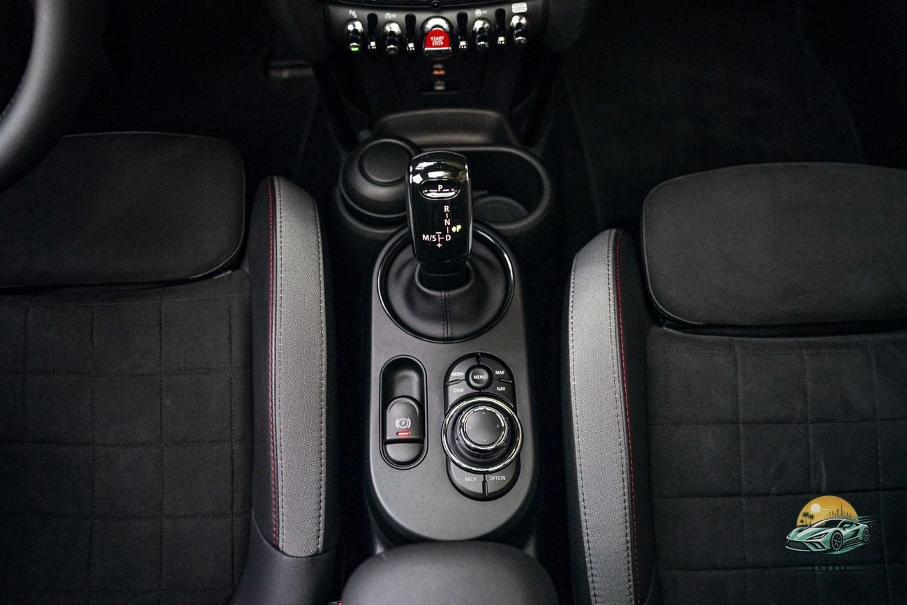 Mini Cooper S JCW