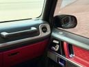 Mercedes Benz G63 AMG 4MATIC SUV