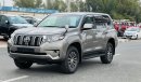 Toyota Prado 10/2017 TX 2.8CC *JAPAN IMPORT* Diesel Sunroof 7 Leather + Electric Seats [Right Hand Drive] Premium