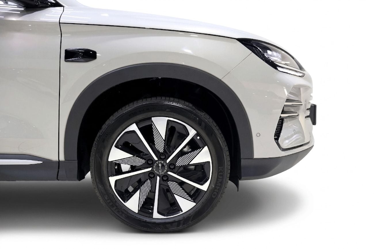 بي واي دي سونغ بلس BYD song plus dm 2025 smart driving edition dm-i 112 km