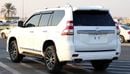 Toyota Prado Toyota prado 2015 Model TX 2.7 v4 petrol engine Colour White Transmission Automatic Interior.Begie 7