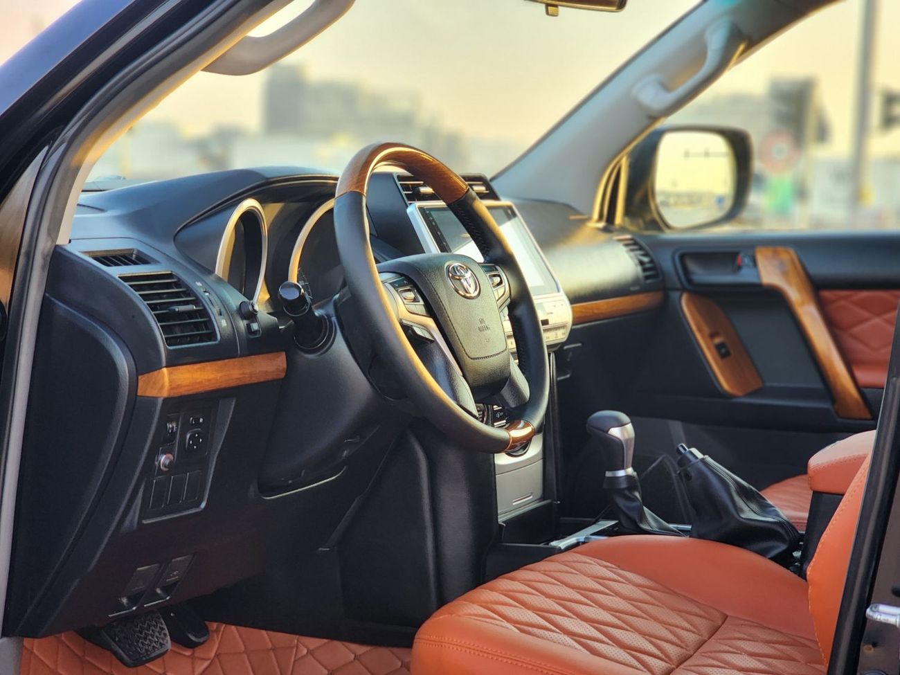 Toyota Prado GXR 4.0L 4WD