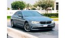 بي أم دبليو 530 FULL AGENCY MAINTAINED | 1840 PM | BMW 530 i LUXURY LINE| ORIGNAL PAINT | 0% DP | WELL MAINTAINED