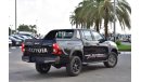 Toyota Hilux Adventure Petrol Automatic