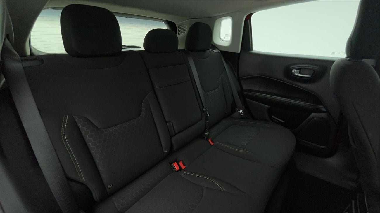 Jeep Compass LONGITUDE 2.4 | Zero Down Payment | Free Home Test Drive