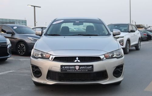 ميتسوبيشي لانسر ميتسوبيشى لانسر - 2016 - خليجى - بدون حوادث - محرك 2.0 - بحاله ممتازه