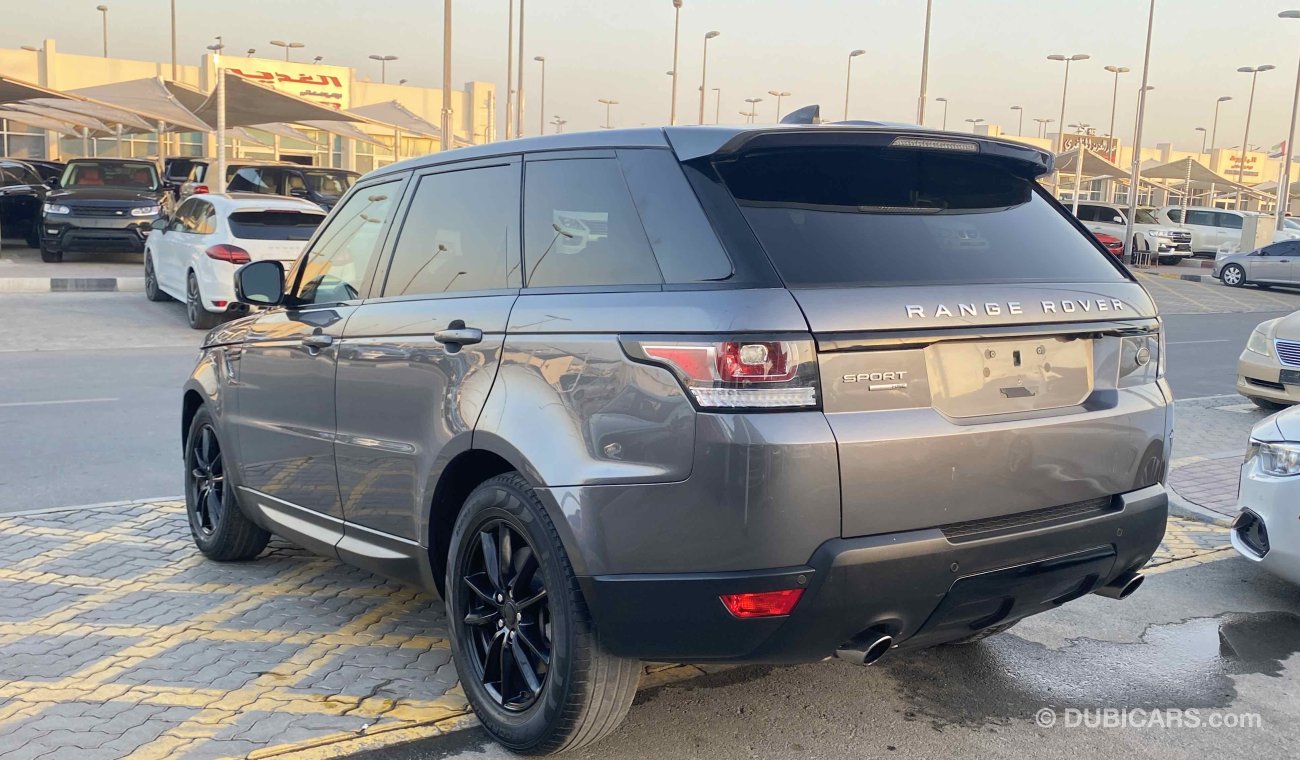 Land Rover Range Rover Sport HSE