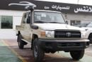 Toyota Land Cruiser Pick Up Toyota Land Cruiser Pickup LC 4.0Ltr. Double Cab Pick Up (V6cylinder - PETROL)Model