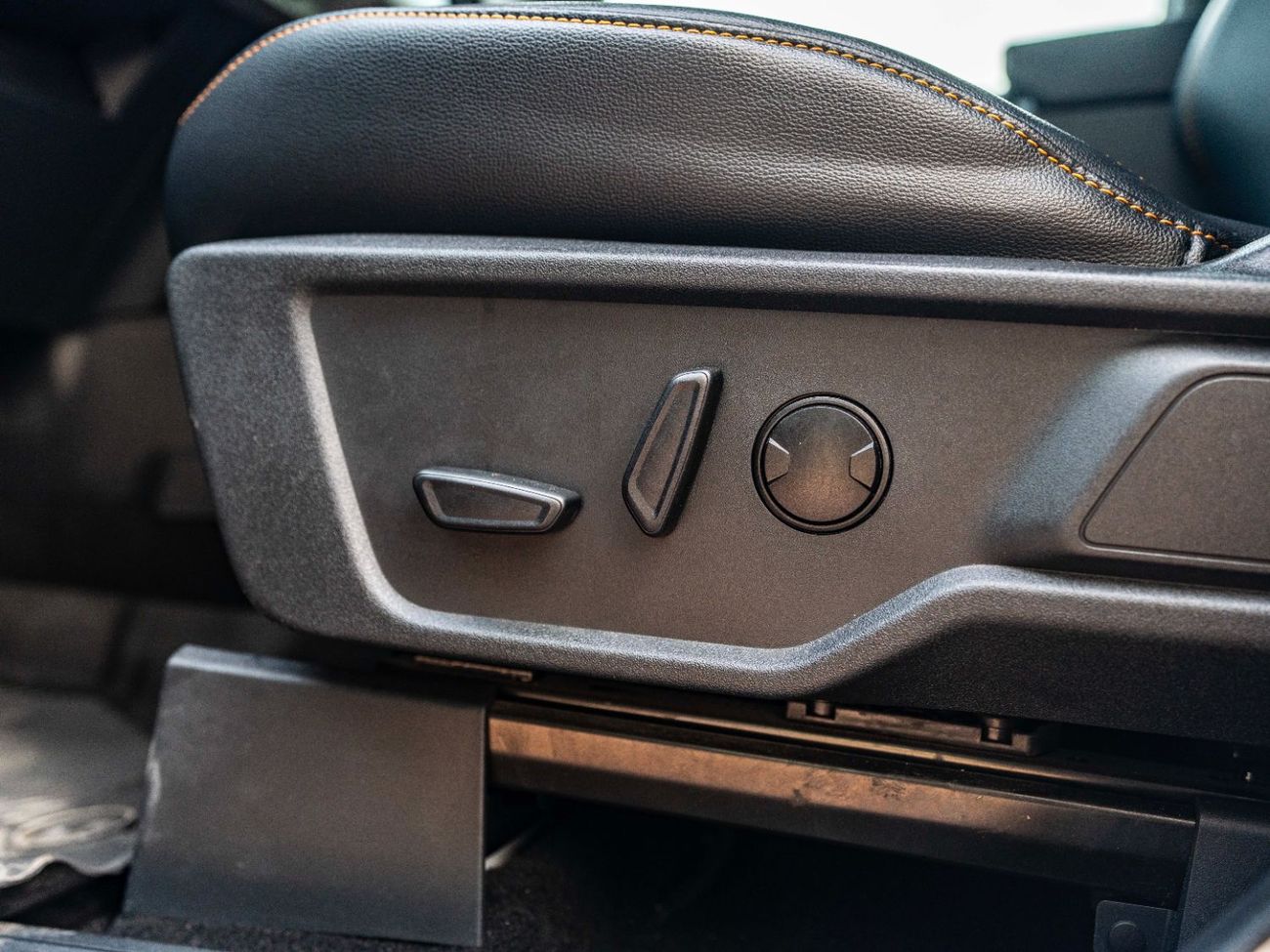 Ford Bronco Badlands 2.7L