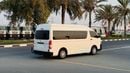Toyota Hiace PREMIUM CONDITION| 3.0L DIESEL ENGINE | AIR CONDITIONER | RHD | 2014 |