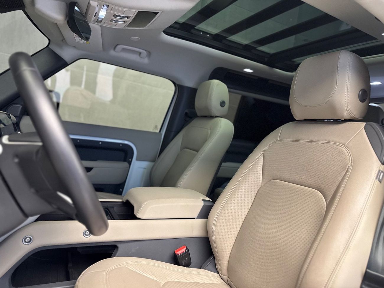 لاند روفر ديفندر P300 90 SE 2.0L (5 Seater)