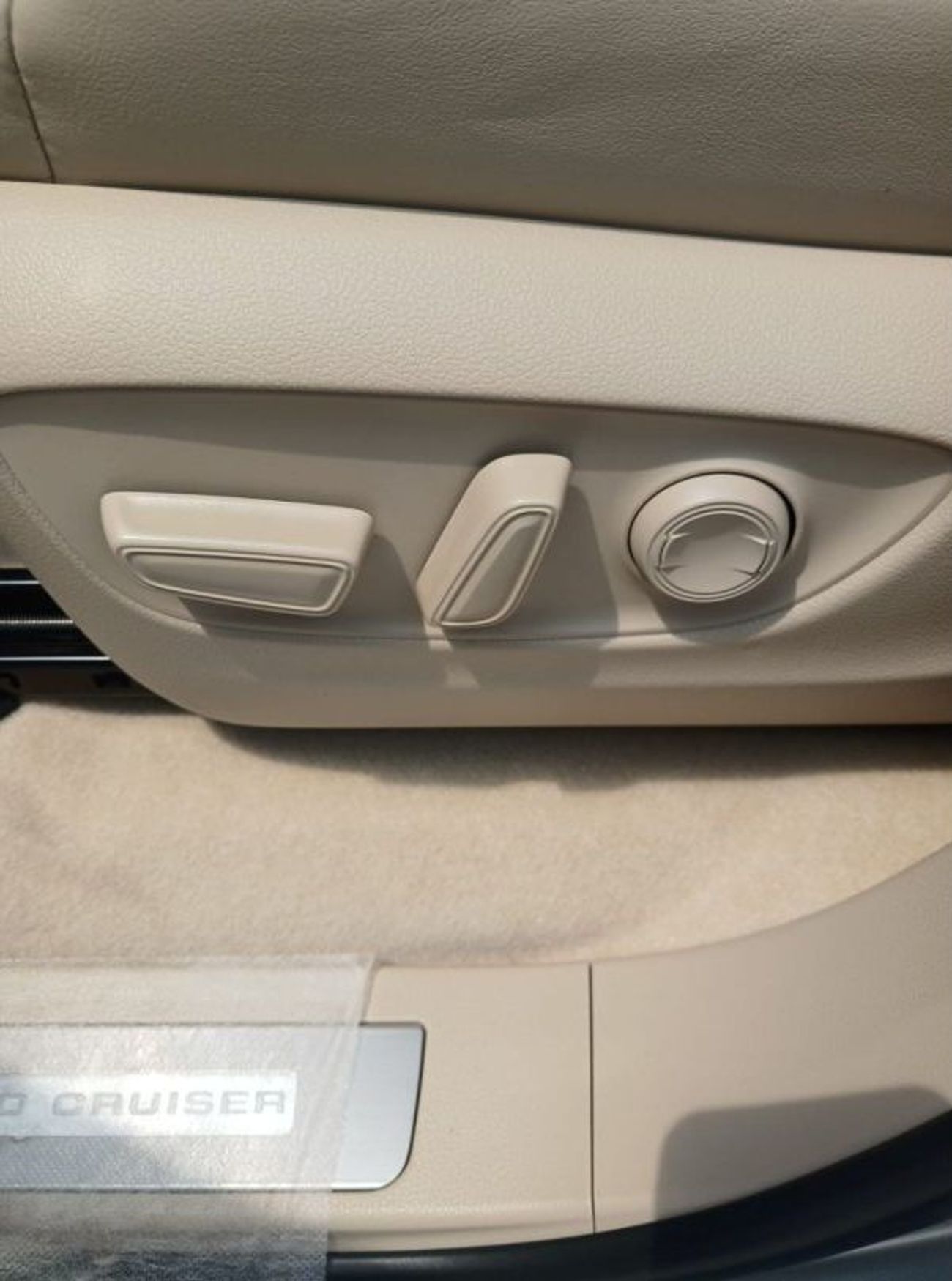 Toyota Land Cruiser GXR 4.0L