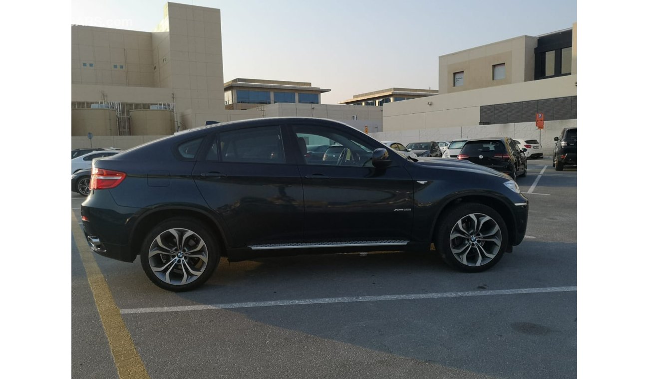 BMW X6 2013 Top of the range