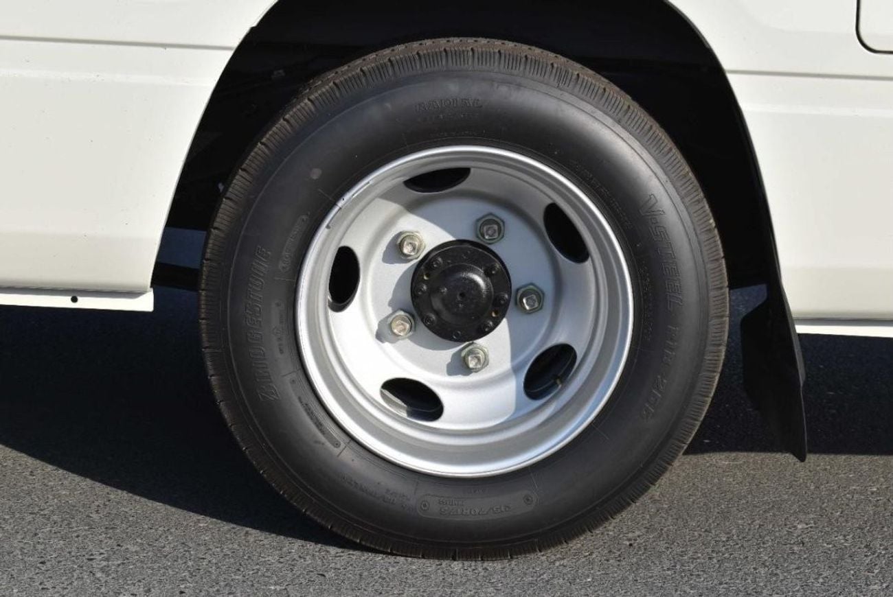 تويوتا كوستر TOYOTA COASTER 23 STR BUS 4.2L DIESEL MT 2026 GCC