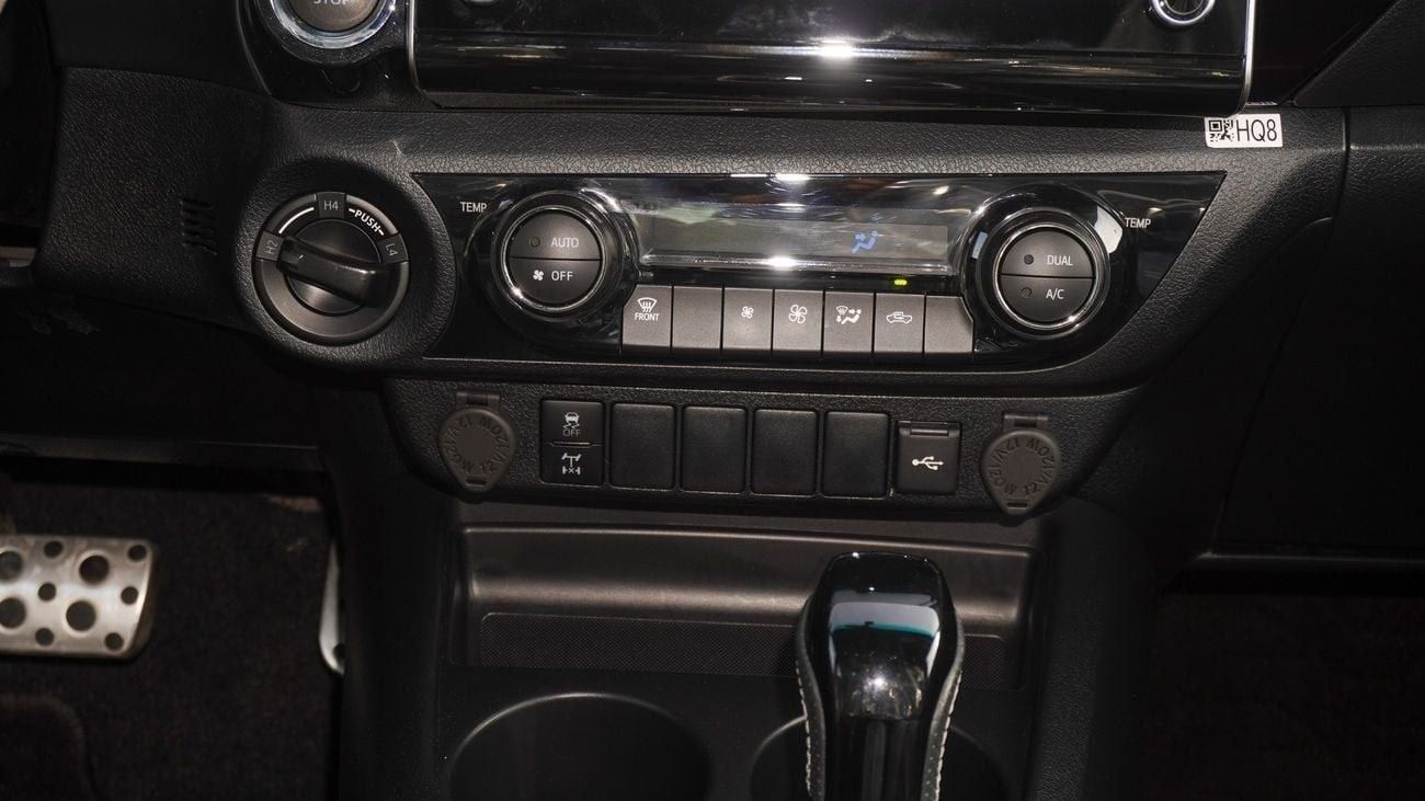 Toyota Hilux HILUX GR SPORT 4.0L PETROL V6