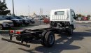 ميتسوبيشي فوسو FUSO / CHASSIS / 2021 /  4X2 / FULL OPTION / DSL