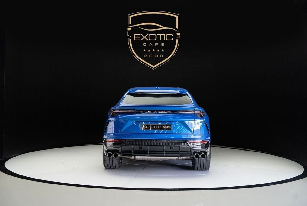 Lamborghini Urus S 4.0T V8