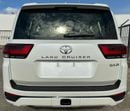 Toyota Land Cruiser 2025 Toyota Land Cruiser GXR 4.0L AT Petrol AX MID