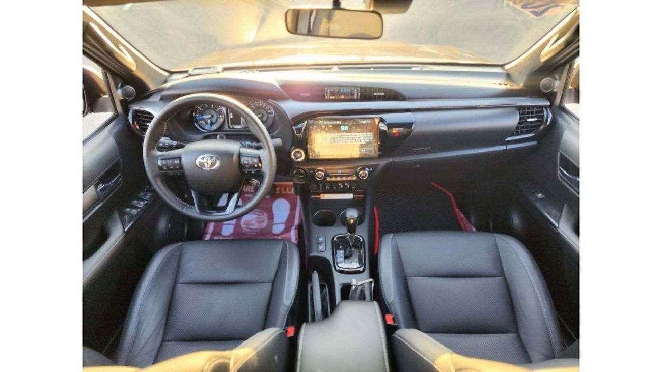 Toyota Hilux HILUX ADVENTURE DOUBLE CAB 2021 GREY 2.8L