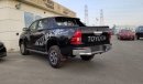 تويوتا هيلوكس Toyota Hilux 4.0L V6 TRD Model 2020, Export Only. A/T D*C 4WD