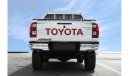 Toyota Hilux 2.7L V4 4x4 Petrol with Auto A/C , Rear A/C, Push Button Start and Rear Camera