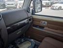 تويوتا لاند كروزر بيك آب EXPORT ONLY - LC 79 D/C LX-Z A/T