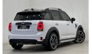 ميني كوبر إس كونتري مان 2017 Mini Countryman Cooper S, Warranty, Service History, Full Options, GCC