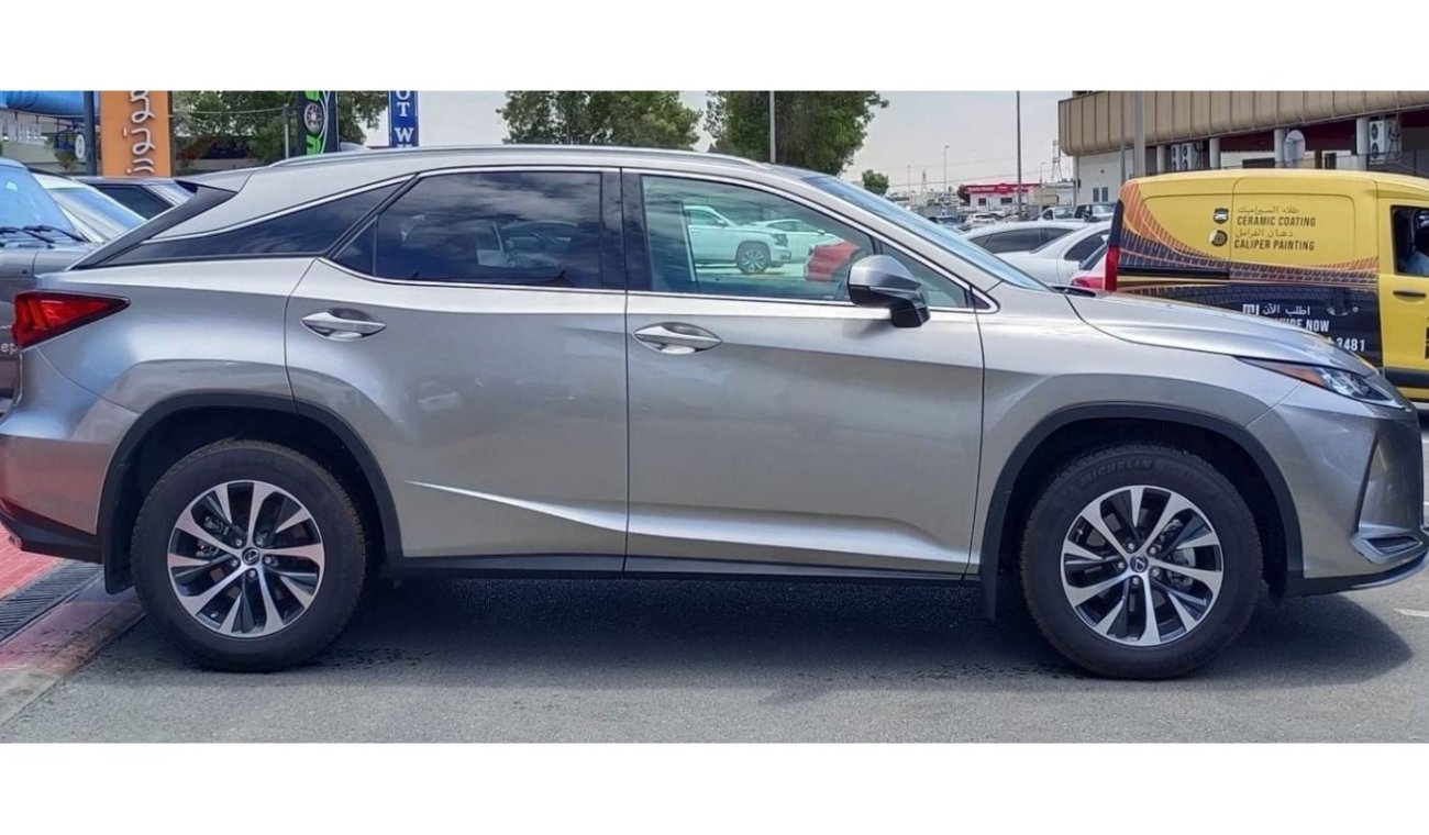 لكزس RX 350 Canadian Specs 2022