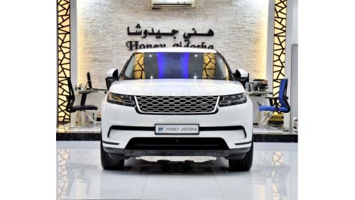 لاند روفر رينج روفر فيلار EXCELLENT DEAL for our Range Rover Velar P380 SE ( 2018 Model ) in White Color GCC Specs